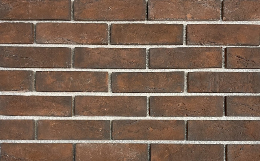 Фото Декоративный кирпич Leonardo Stone Париж-2 774, 185*48*10 мм