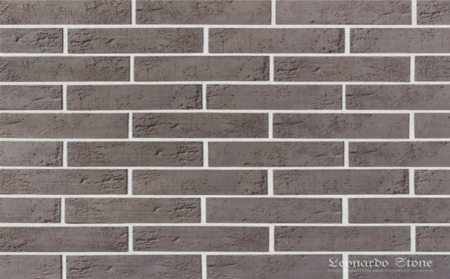 Фото Декоративный кирпич Leonardo Stone Сидней 281*82*11 мм 740