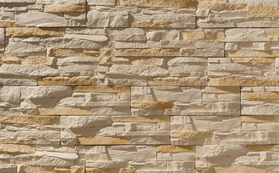 Фото Облицовочный камень Leonardo Stone Корсика 400*100*30 мм 055