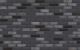 Фото Клинкерная плитка под кирпич King Klinker Dream House 36 Black River NF, 240*71*10 мм