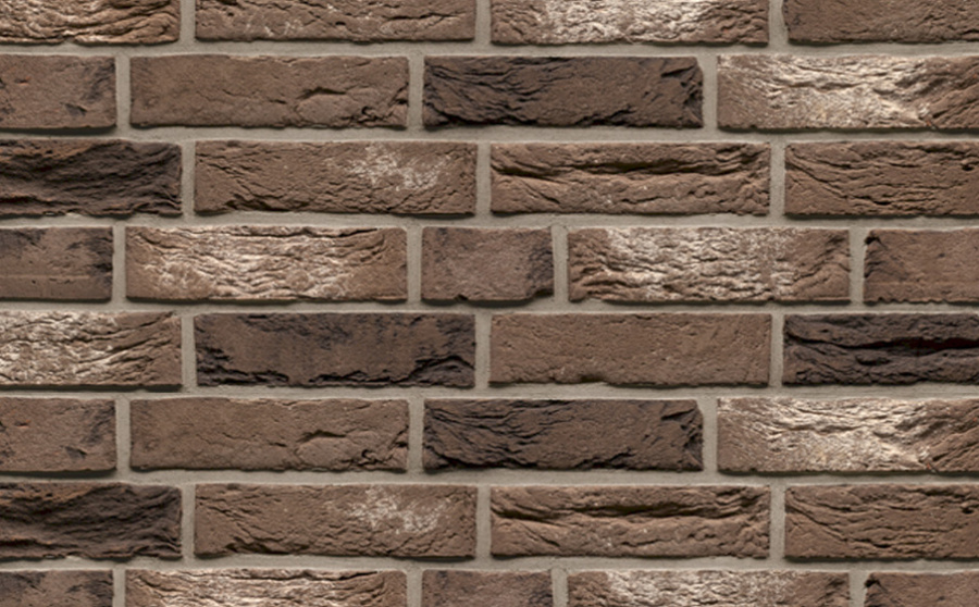 Фото Кирпич облицовочный Westerwaelder Klinker WK951 Leeds, 210*50*65 мм