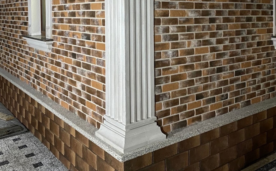 Фото Облицовочный камень Leonardo Stone Палермо 294*147*20 мм 345