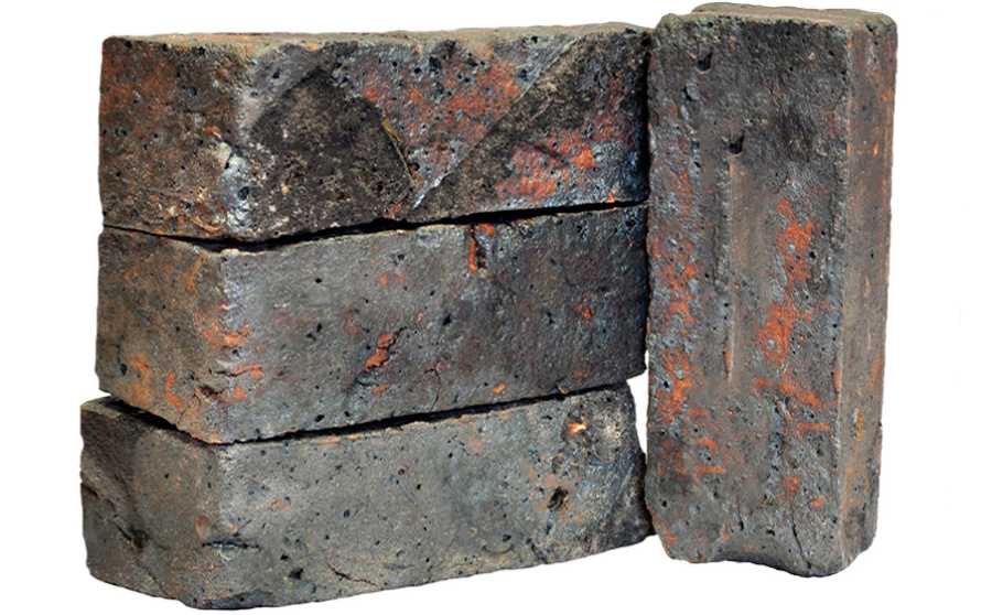Фото Облицовочный кирпич Сафоново Клинкер Модель №11, 210*60*65 мм