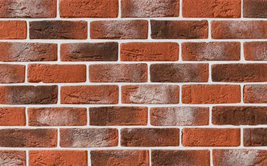 Фото Декоративный кирпич Leonardo Stone Орли 215*65*10 мм 480