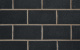 Фото Клинкерная тротуарная плитка Uniceramix R16.UX-4716 black grey, 200*100*16 мм