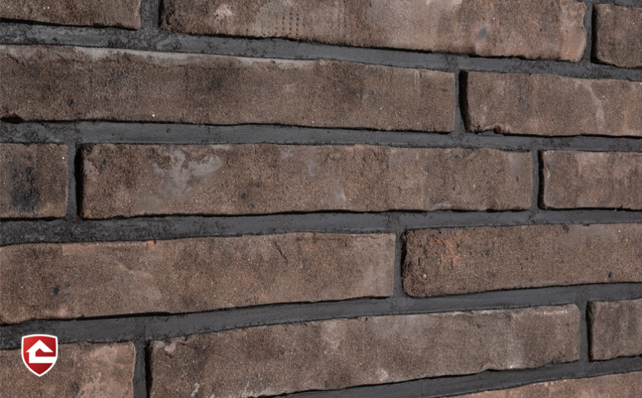 Фото Кирпич ригельный Rightbrick Вудс, 400*100*40 мм