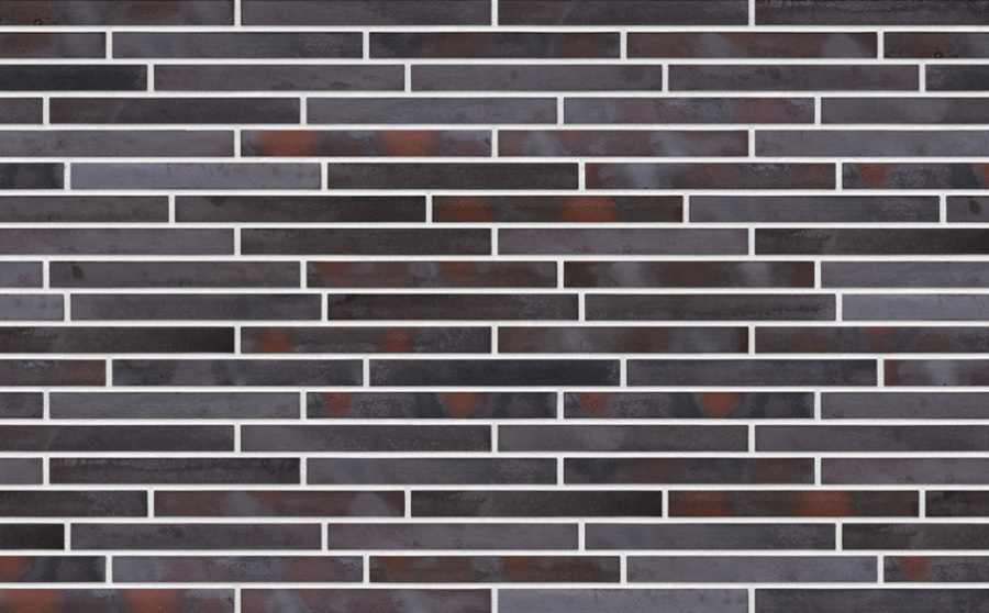Фото Клинкерная плитка под кирпич King Klinker KING SIZE 14 Castle rock гладкая LF, 490*52*14 мм