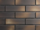 Фото Клинкерная плитка для НФС Terramatic Plato Black AC, 240*71*14 мм