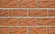 Фото Кирпич облицовочный Кротовский КЗ Классика красный рустик 250*120*88 мм