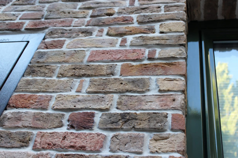 Фото Кирпич облицовочный Rightbrick Рейн, 210*100*65 мм