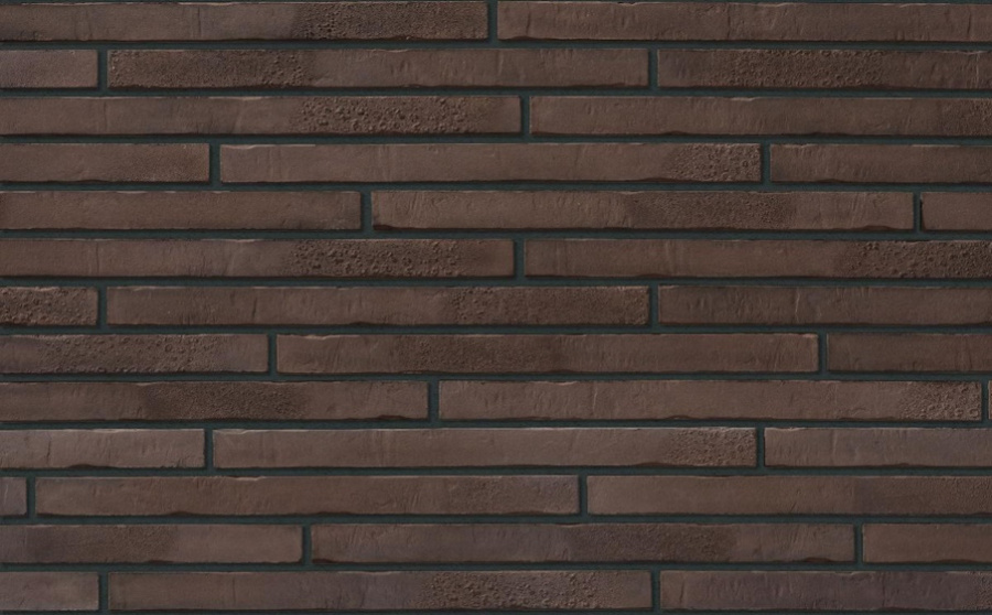 Фото Декоративный кирпич Leonardo Stone Бостон 490*40*15 мм 707