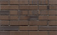 Фото Кирпич клинкерный Westerwaelder Klinker Nr 33AKS Schwarz-braun Kohle Spezial, 290*90*71 мм