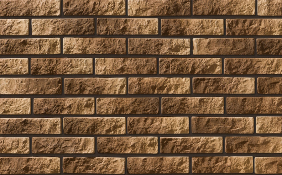 Фото Облицовочный камень Leonardo Stone Неаполь 210*52*12 мм 0,61 м2/уп 370