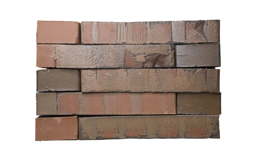 Фото Кирпич клинкерный Laterem Antique 190, 250*85*65 мм
