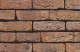 Фото Кирпич облицовочный Terca Veldbrand Exterieur, 208*98*63 мм
