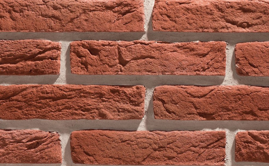 Фото Декоративный кирпич Leonardo Stone Иль-де-Франс 204*47*13 мм 776