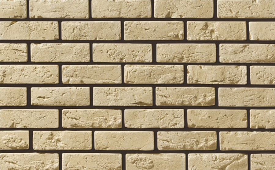 Фото Декоративный кирпич Leonardo Stone Лион 210*65*12 мм 0,82 м2/уп 050
