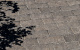 Фото Клинкерная брусчатка Westerwaelder Klinker PK815 Schwarz-bunt Edelglanz, 200*100*52 мм
