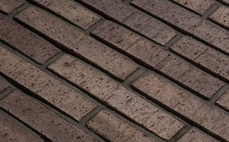 Фото Кирпич клинкерный ПЛИНФА (Plinfa) Iron 2809, 270*85*50 мм