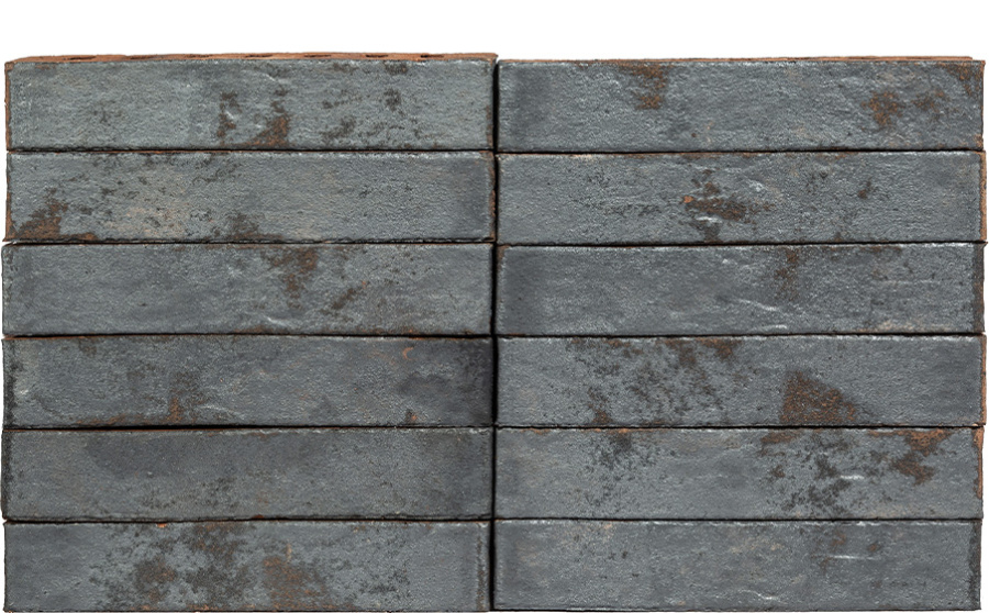 Фото Кирпич клинкерный ПЛИНФА (Plinfa) Iron 2922, 270*85*50 мм