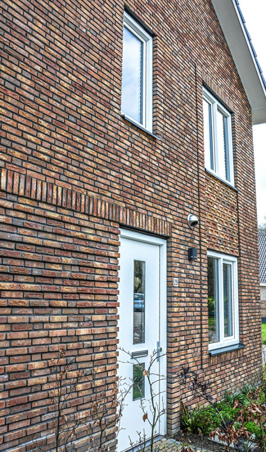 Фото Кирпич облицовочный Muhr Nr 39, Fohr, 210*100*50 мм