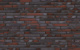 Фото Клинкерная плитка под кирпич King Klinker KING SIZE 03 Iron clay гладкая LF, 490*52*14 мм