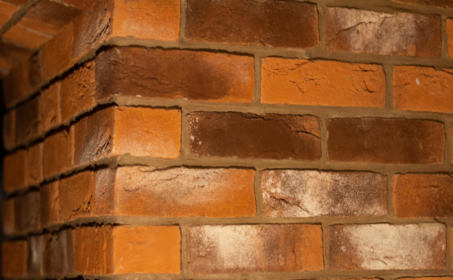 Фото Декоративный кирпич Leonardo Stone Орли 215*65*10 мм 485