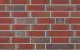 Фото Кирпич Roben Greetsiel friesisch-bunt genarbt besandet клинкерный, 240*115*71 мм
