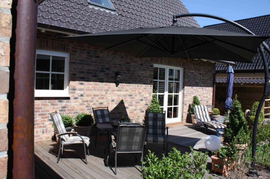 Фото Кирпич облицовочный Muhr Nr 35, Holstein Barock, 210*100*65 мм