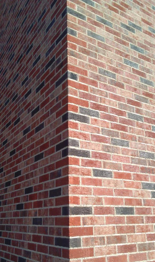 Фото Клинкерная плитка под кирпич King Klinker Old Castle Brick street HF05 240*71*10 мм