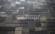 Фото Плитка тротуарная Steingot Колормикс, Паркет, Графитовый камень (Stein Black), 240*80*60 мм
