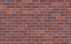 Фото Клинкерная плитка под кирпич King Klinker Old Castle Red square HF39, 240*71*10 мм