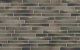 Фото Клинкерная плитка под кирпич Terramatic Forta Grey AВ, 390*40*14 мм