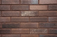 Фото Клинкерная плитка под кирпич Stroeher Steinlinge 377 platinbraun рельефная NF14, 240*71*14 мм