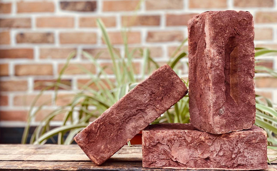 Фото Кирпич облицовочный Rightbrick, Моне, 210*100*65 мм