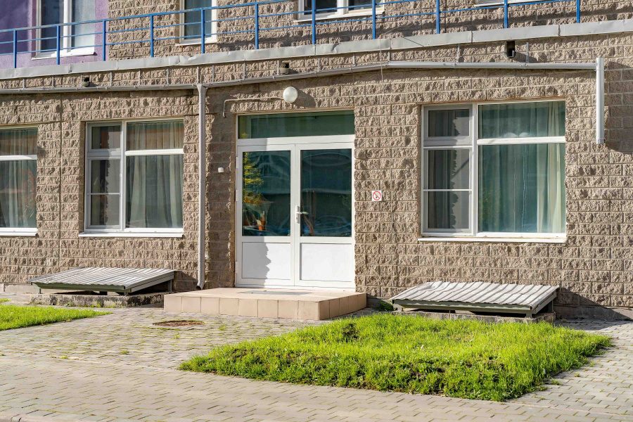 Фото Плитка тротуарная BRAER Старый город Ландхаус Color Mix Вечер, толщина 60 мм