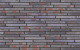 Фото Клинкерная плитка под кирпич King Klinker KING SIZE 06 Argon wall гладкая LF, 490*52*14 мм