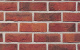 Фото Кирпич Roben Formback hellrot-bunt, 240*115*71 мм
