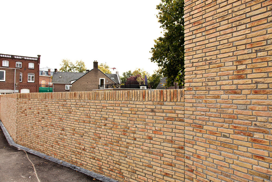 Фото Кирпич облицовочный Muhr Nr 14, Borkum, 210*100*50 мм