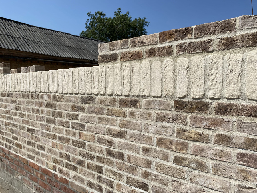 Фото Кирпич облицовочный Rightbrick Виллем, 210*100*65 мм