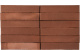 Фото Кирпич клинкерный ПЛИНФА (Plinfa) Iron 2313, 270*85*50 мм