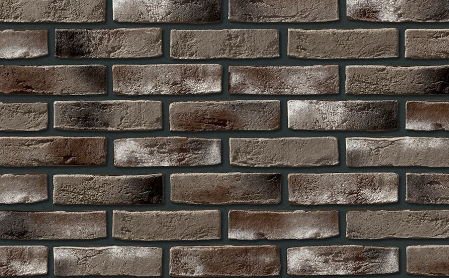 Фото Декоративный кирпич для навесных вентилируемых фасадов Leonardo Stone Дижон 465