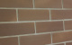Фото Клинкерная плитка под кирпич Terramatic Plato Brown АК, 240*71*14 мм