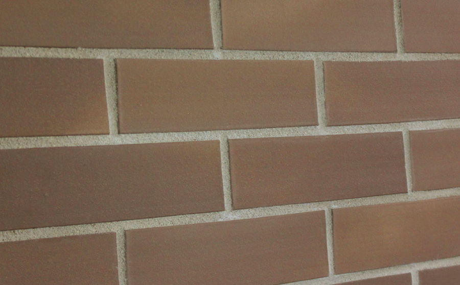 Фото Клинкерная плитка под кирпич Terramatic Plato Brown АК, 240*71*14 мм