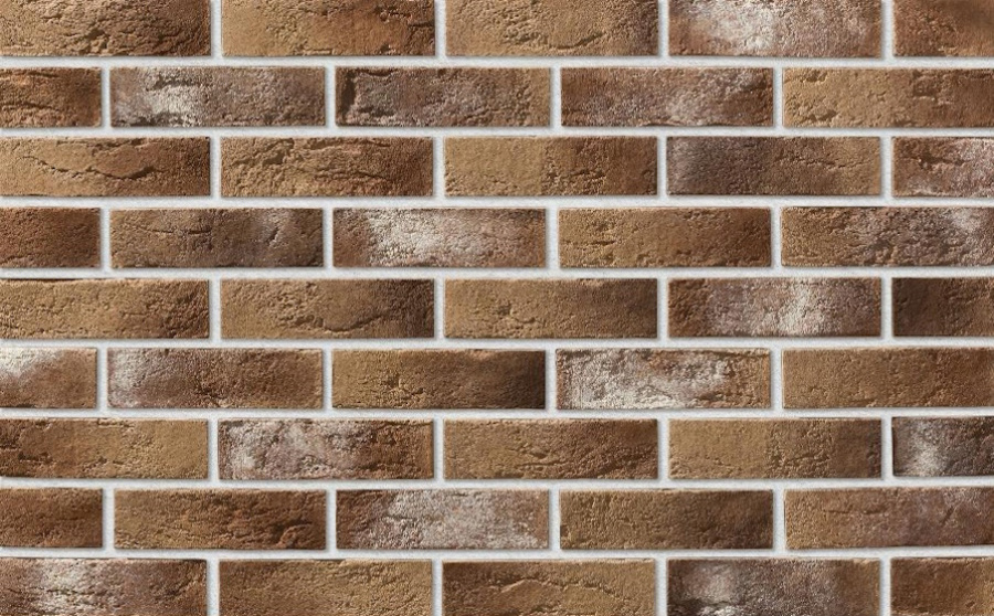 Фото Декоративный кирпич Leonardo Stone Бремен 210*65*11 мм 402