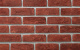 Фото Кирпич ручной формовки Богандинский КЗ Beveren 4343, 210*50*65 мм