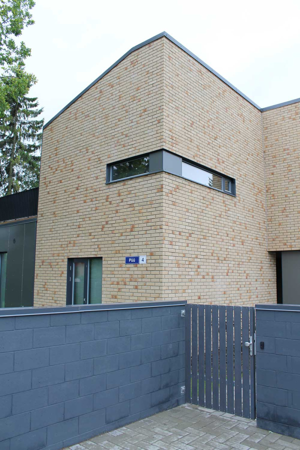 Фото Клинкерная плитка под кирпич Stroeher Zeitlos, 352 kupferschmelz, 240*71*14 мм
