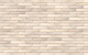 Фото Кирпич облицовочный Terca Metropolis Dover Wit, 240*65*40 мм