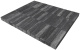 Фото Плитка тротуарная BRAER Ригель 2.0 Color Mix Ночь 320*80*60 мм