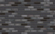 Фото Клинкерная плитка под кирпич King Klinker Dream House 36 Black River NF, 240*71*10 мм